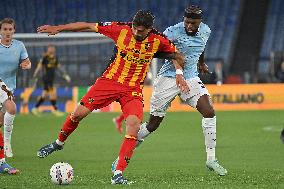 CALCIO - Serie A - SS Lazio vs US Lecce