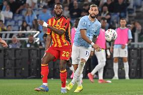 CALCIO - Serie A - SS Lazio vs US Lecce