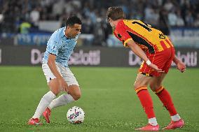 CALCIO - Serie A - SS Lazio vs US Lecce