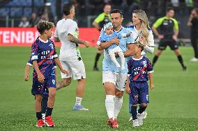 CALCIO - Serie A - SS Lazio vs US Lecce