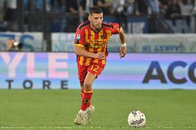 CALCIO - Serie A - SS Lazio vs US Lecce