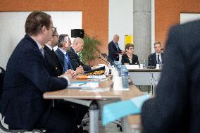 Bruno Retailleau reveals the outlines of his fight against Islamism - Nanterre AJ