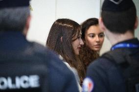 Mimi Marchand Trial - Paris