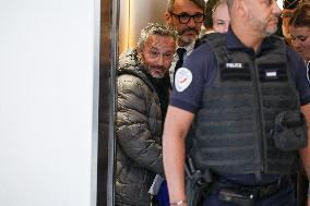 Mimi Marchand Trial - Paris