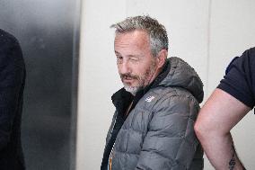 Mimi Marchand Trial - Paris