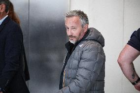 Mimi Marchand Trial - Paris