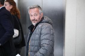 Mimi Marchand Trial - Paris