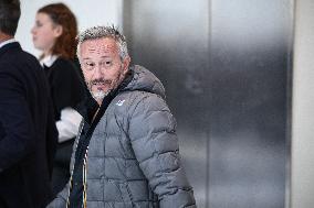 Mimi Marchand Trial - Paris