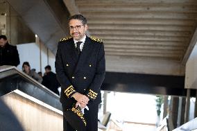 Bruno Retailleau reveals the outlines of his fight against Islamism - Nanterre AJ