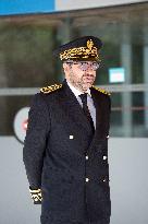 Bruno Retailleau reveals the outlines of his fight against Islamism - Nanterre AJ