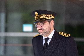 Bruno Retailleau reveals the outlines of his fight against Islamism - Nanterre AJ