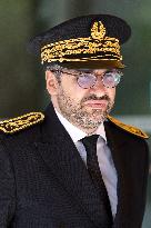 Bruno Retailleau reveals the outlines of his fight against Islamism - Nanterre AJ