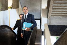 Bruno Retailleau reveals the outlines of his fight against Islamism - Nanterre AJ