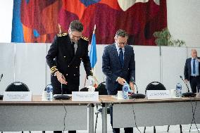 Bruno Retailleau reveals the outlines of his fight against Islamism - Nanterre AJ