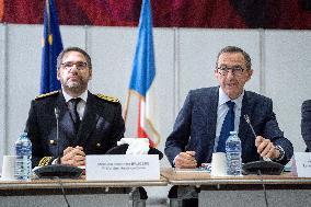 Bruno Retailleau reveals the outlines of his fight against Islamism - Nanterre AJ