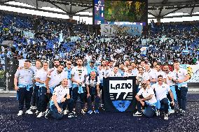 CALCIO - Serie A - SS Lazio vs US Lecce