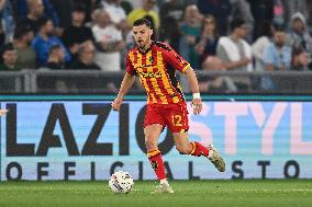 CALCIO - Serie A - SS Lazio vs US Lecce