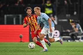 CALCIO - Serie A - SS Lazio vs US Lecce