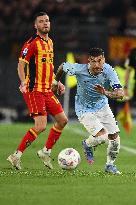 CALCIO - Serie A - SS Lazio vs US Lecce