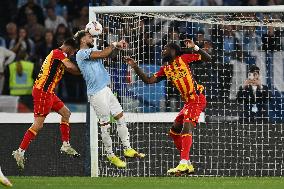 CALCIO - Serie A - SS Lazio vs US Lecce
