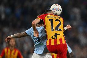 CALCIO - Serie A - SS Lazio vs US Lecce