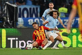 CALCIO - Serie A - SS Lazio vs US Lecce