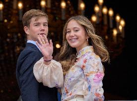 KING FREDERIK'S BIRTHDAY