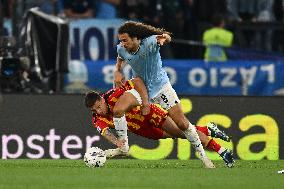 CALCIO - Serie A - SS Lazio vs US Lecce