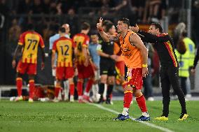 CALCIO - Serie A - SS Lazio vs US Lecce