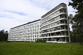 Nordic Prime Ministers Summer Meeting at Paimio Sanatorium