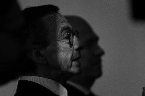 Bruno Retailleau reveals the outlines of his fight against Islamism - Nanterre AJ