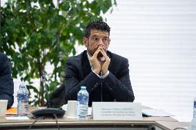 Bruno Retailleau reveals the outlines of his fight against Islamism - Nanterre AJ