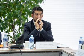 Bruno Retailleau reveals the outlines of his fight against Islamism - Nanterre AJ