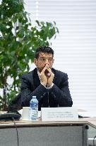 Bruno Retailleau reveals the outlines of his fight against Islamism - Nanterre AJ