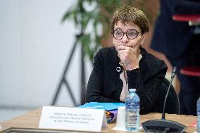 Bruno Retailleau reveals the outlines of his fight against Islamism - Nanterre AJ