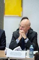 Bruno Retailleau reveals the outlines of his fight against Islamism - Nanterre AJ