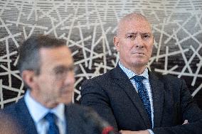Bruno Retailleau reveals the outlines of his fight against Islamism - Nanterre AJ