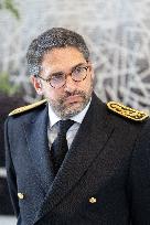 Bruno Retailleau reveals the outlines of his fight against Islamism - Nanterre AJ