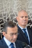 Bruno Retailleau reveals the outlines of his fight against Islamism - Nanterre AJ