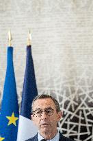 Bruno Retailleau reveals the outlines of his fight against Islamism - Nanterre AJ