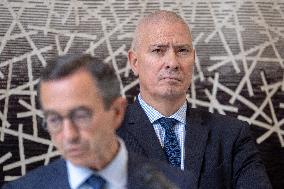 Bruno Retailleau reveals the outlines of his fight against Islamism - Nanterre AJ