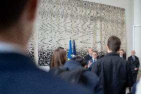Bruno Retailleau reveals the outlines of his fight against Islamism - Nanterre AJ