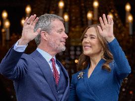 KING FREDERIK'S BIRTHDAY