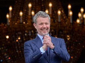 KING FREDERIK'S BIRTHDAY