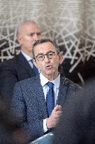 Bruno Retailleau reveals the outlines of his fight against Islamism - Nanterre AJ