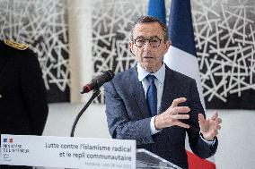 Bruno Retailleau reveals the outlines of his fight against Islamism - Nanterre AJ