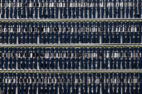 Illustration - Novo Nordisk Factory - Chartres