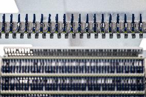 Illustration - Novo Nordisk Factory - Chartres