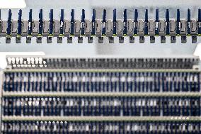 Illustration - Novo Nordisk Factory - Chartres