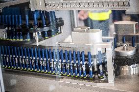 Illustration - Novo Nordisk Factory - Chartres